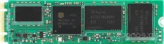 SSD Foxline FLSSD512M80ECX5 512GB