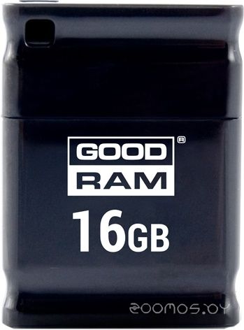 USB Flash GoodRAM UPI2 16GB (черный) [UPI2-0160K0R11]
