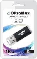 USB Flash OltraMax  30 16GB (черный) [OM016GB30-B]