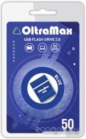 USB Flash OltraMax  50 32GB (синий)