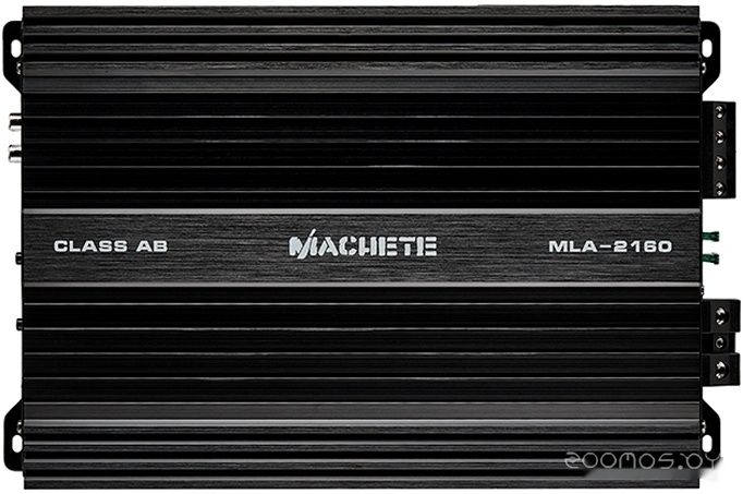 Автомобильный усилитель Alphard Machete MLA-2160