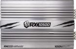 Автомобильный усилитель Kicx RX 1050D