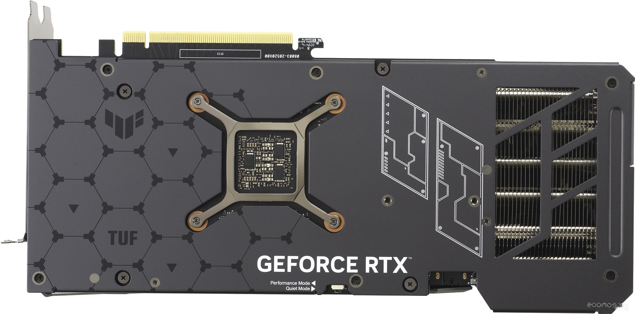 Видеокарта Asus TUF Gaming GeForce RTX 4070 Ti 12GB GDDR6X OC Edition TUF-RTX4070TI-O12G-GAMING, фото 21