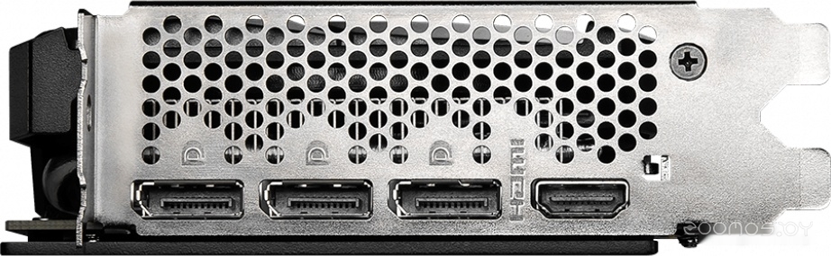 Видеокарта MSI GeForce RTX 3060 Ti Ventus 2X 8G OC LHR, фото 4