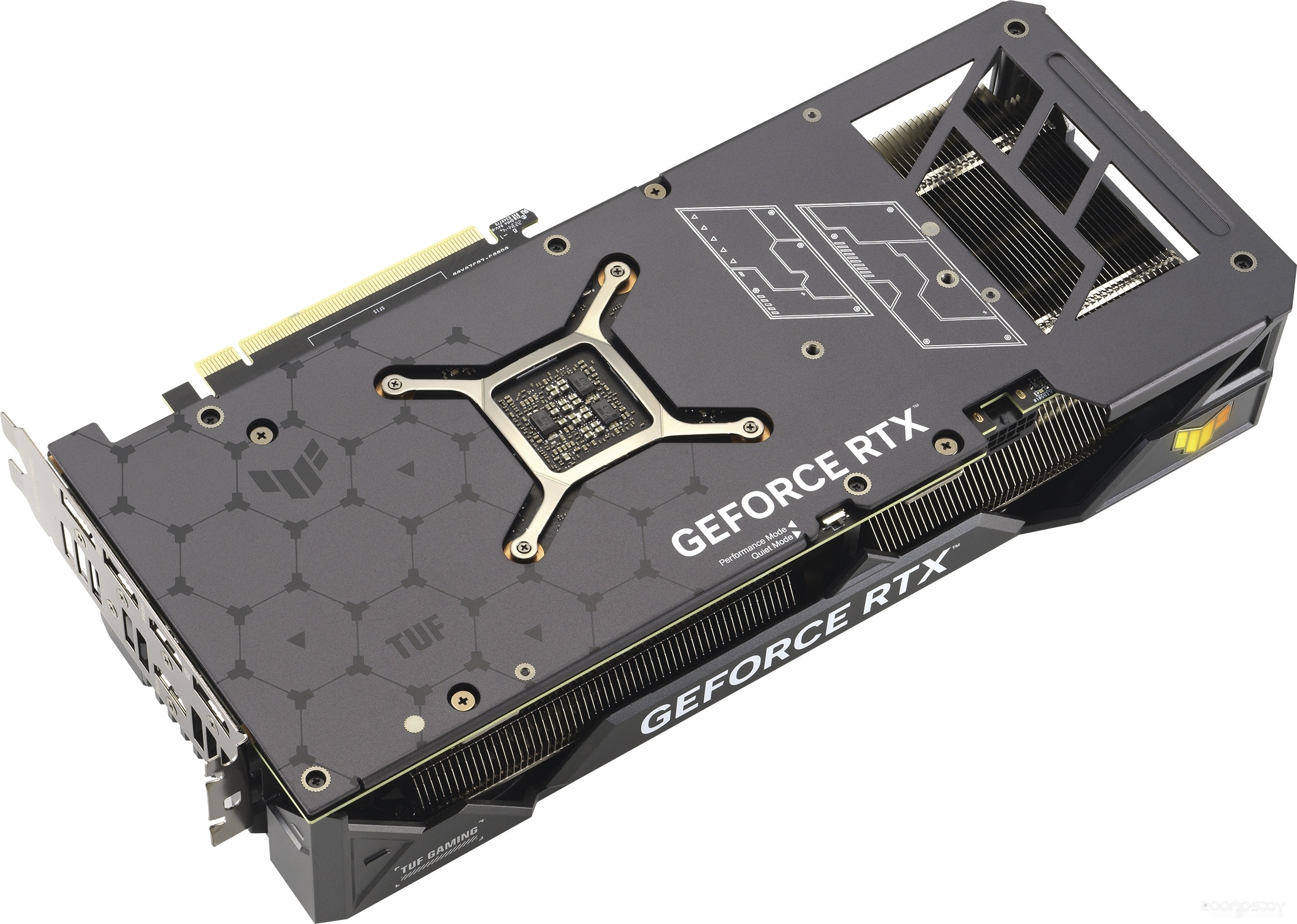 Видеокарта Asus TUF Gaming GeForce RTX 4070 Ti 12GB GDDR6X OC Edition TUF-RTX4070TI-O12G-GAMING, фото 3