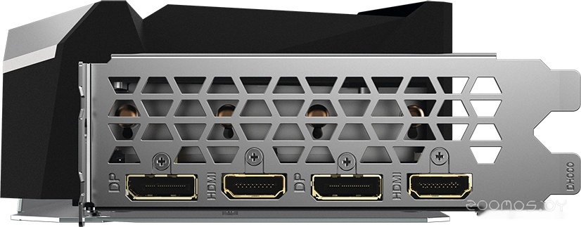 Видеокарта Gigabyte GeForce RTX 3070 Ti Gaming 8GB GDDR6X GV-N307TGAMING-8GD, фото 8
