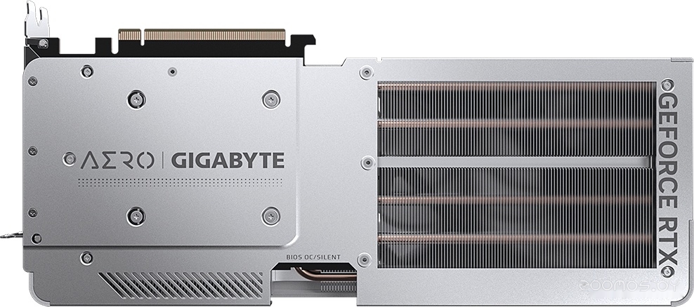 Видеокарта Gigabyte GeForce RTX 4070 Ti Aero OC 12G GV-N407TAERO OC-12GD, фото 2