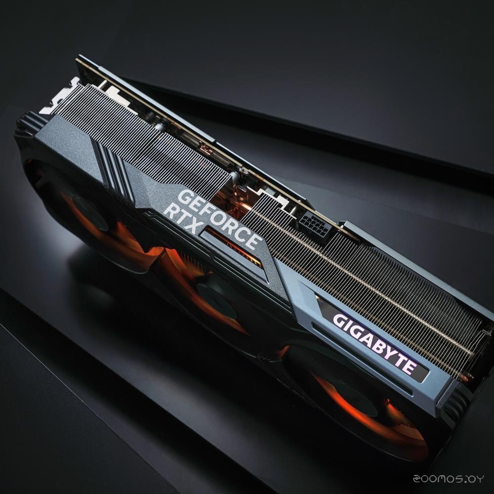 Видеокарта Gigabyte GeForce RTX 4080 16GB Gaming OC GV-N4080GAMING OC ...