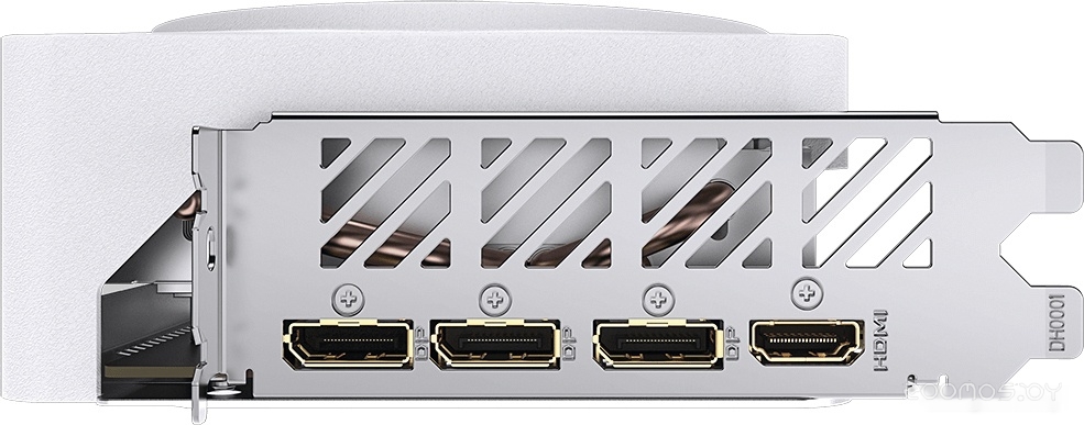 Видеокарта Gigabyte GeForce RTX 4070 Ti Aero OC 12G GV-N407TAERO OC-12GD, фото 3