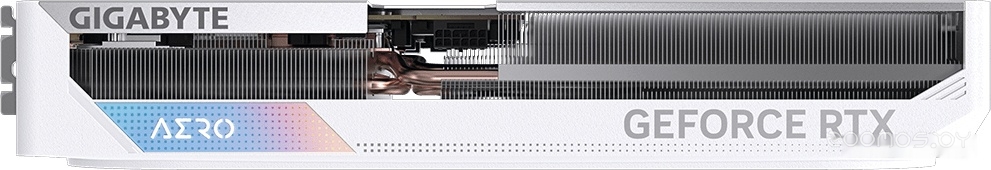 Видеокарта Gigabyte GeForce RTX 4070 Ti Aero OC 12G GV-N407TAERO OC-12GD, фото 5