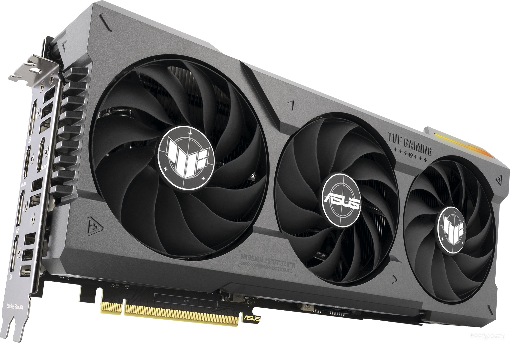Видеокарта Asus TUF Gaming GeForce RTX 4070 Ti 12GB GDDR6X OC Edition TUF-RTX4070TI-O12G-GAMING, фото 10
