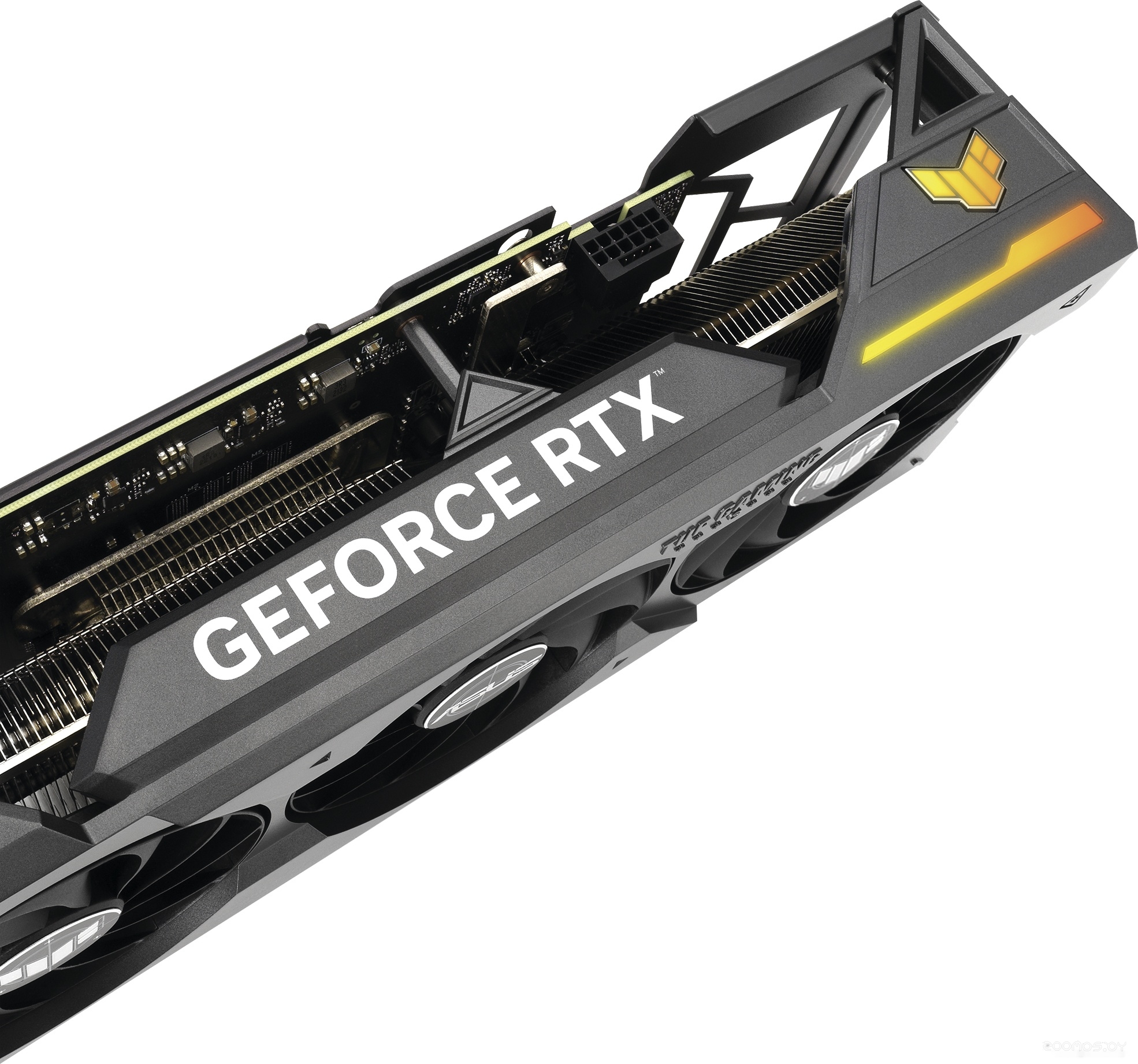Видеокарта Asus TUF Gaming GeForce RTX 4070 Ti 12GB GDDR6X OC Edition TUF-RTX4070TI-O12G-GAMING, фото 13
