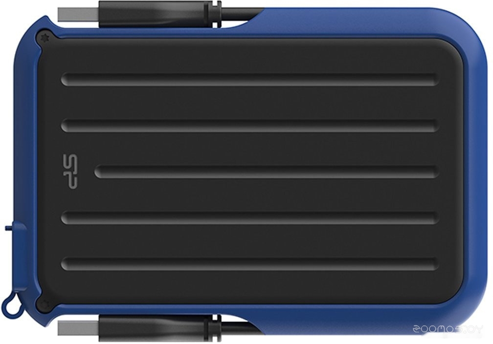 Внешний накопитель Silicon Power Armor A66 5TB SP050TBPHD66LS3B, фото 4