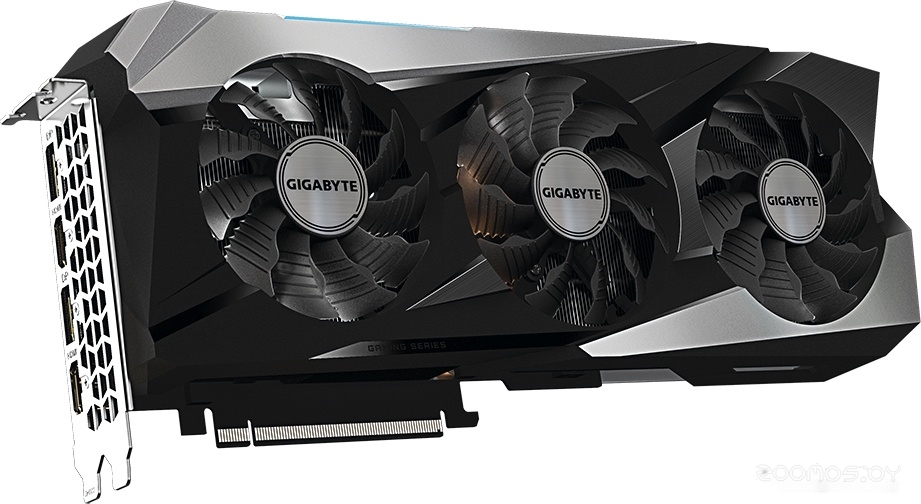 Видеокарта Gigabyte GeForce RTX 3070 Ti Gaming 8GB GDDR6X GV-N307TGAMING-8GD, фото 3