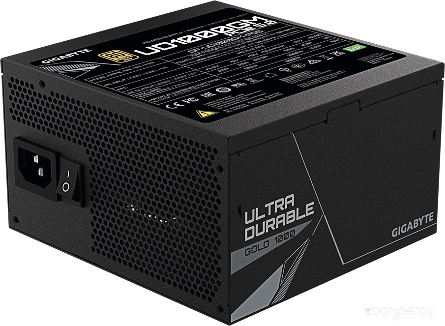 Блок питания Gigabyte UD1000GM, фото 5