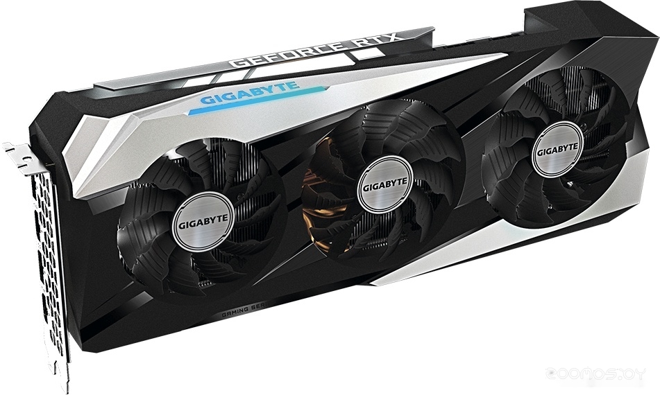 Видеокарта Gigabyte GeForce RTX 3070 Ti Gaming 8GB GDDR6X GV-N307TGAMING-8GD, фото 2