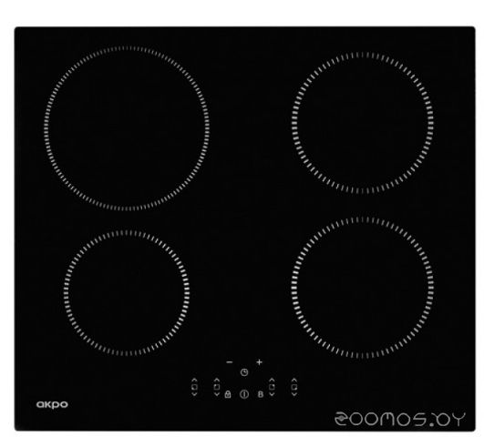 Варочная панель AKPO PIA 60 940 12CC BL