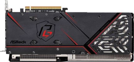 Видеокарта ASROCK Radeon RX 6650 XT Phantom Gaming D 8GB OC RX6650XT PGD 8GO