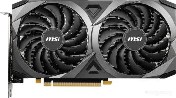 Видеокарта MSI GeForce RTX 3060 Ti Ventus 2X 8G OC LHR