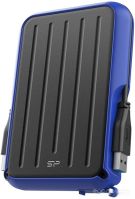 Внешний накопитель Silicon Power Armor A66 5TB SP050TBPHD66LS3B