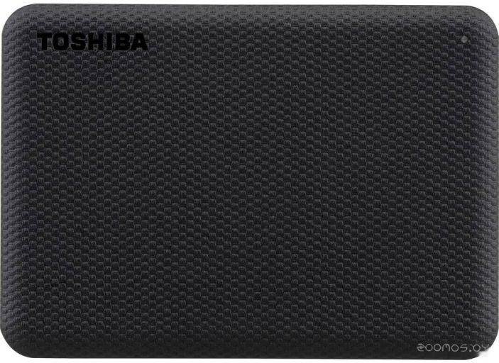Внешний накопитель Toshiba Canvio Advance 2TB HDTCA20EK3AA (черный)