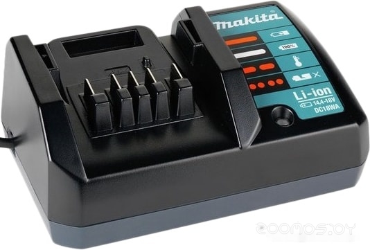 Зарядное устройство Makita DC18WA (14.4-18В), фото 3