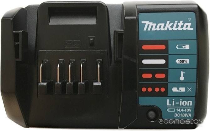 Зарядное устройство Makita DC18WA (14.4-18В), фото 2