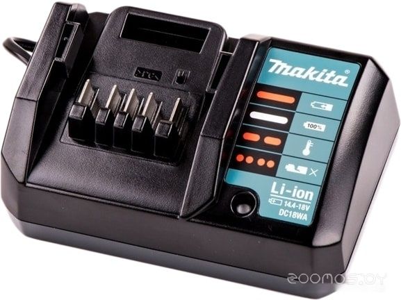 Зарядное устройство Makita DC18WA (14.4-18В), фото 1