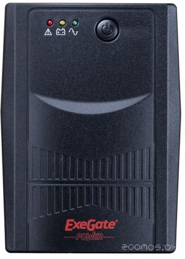 Источник бесперебойного питания Exegate Power Back NNB 800