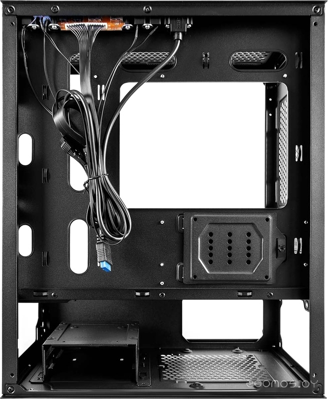 Корпус 1stPlayer Trilobite T3-BK-4F1, фото 2