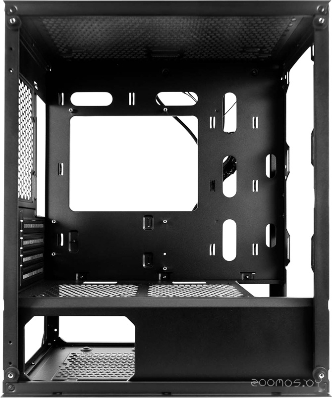 Корпус 1stPlayer Trilobite T3-BK-4F1, фото 3