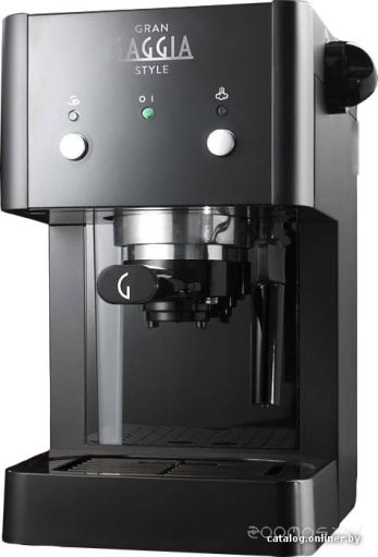 Рожковая помповая кофеварка Gaggia Gran Style [RI8423/11]