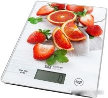 Кухонные весы HOME-ELEMENT HE-SC932 (фруктовый микс)