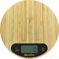 Кухонные весы Матрена MA-038 (бамбук)