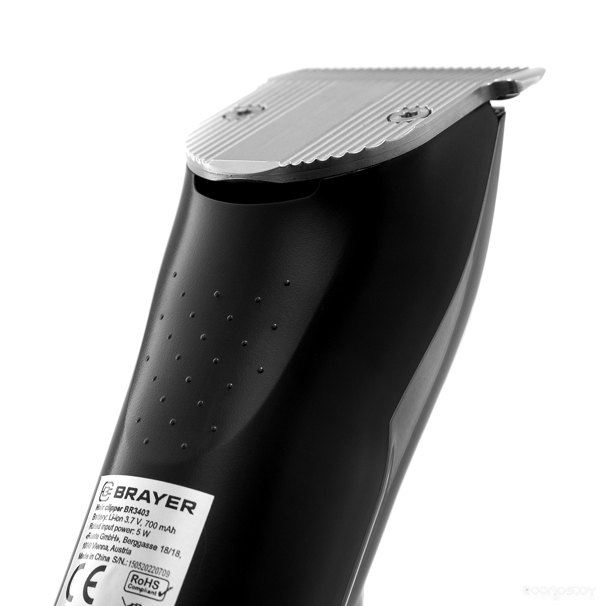 Машинка для стрижки волос Brayer BR3403, фото 15
