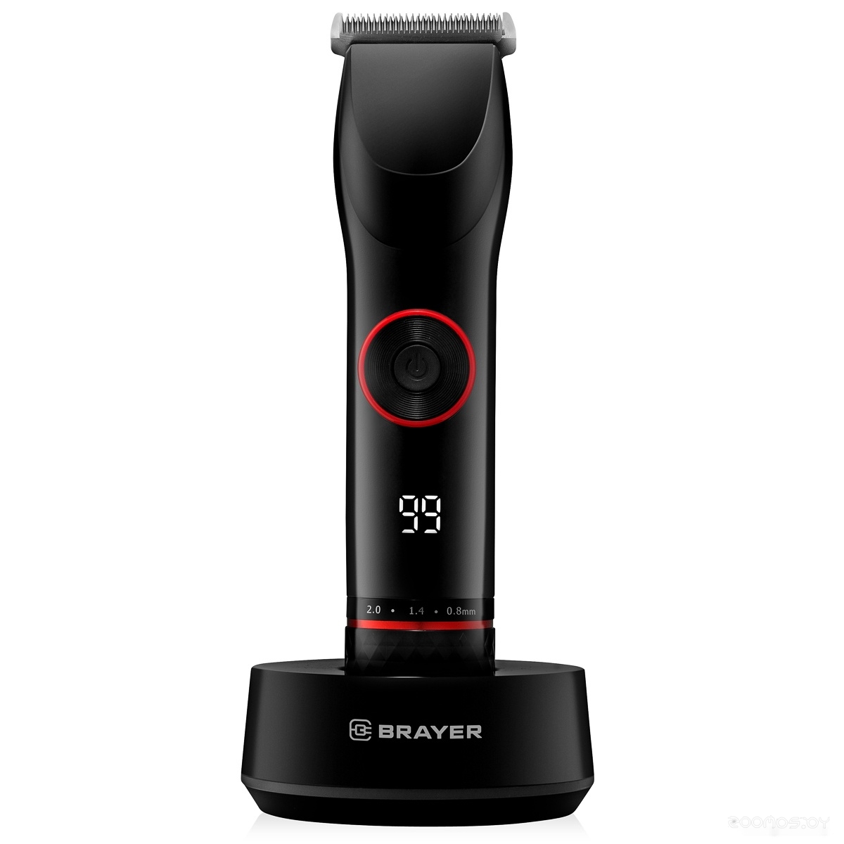 Машинка для стрижки волос Brayer BR3403, фото 3