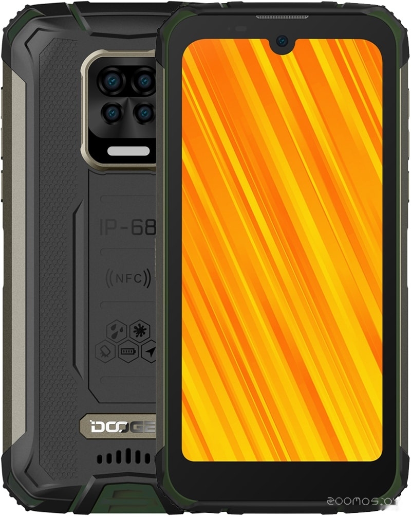 Смартфон DOOGEE S59 Pro (зеленый) купить в Бресте, цена, интернет-магазин  b-on.by