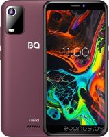 Смартфон BQ-Mobile BQ-5560L Trend (фиолетовый)