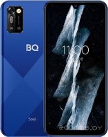 Смартфон BQ-Mobile BQ-6051G Soul 2GB/32GB (синий)