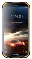 Смартфон DOOGEE S40 Pro (оранжевый)