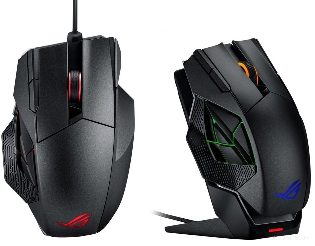 Мышь Asus ROG SPATHA, фото 9