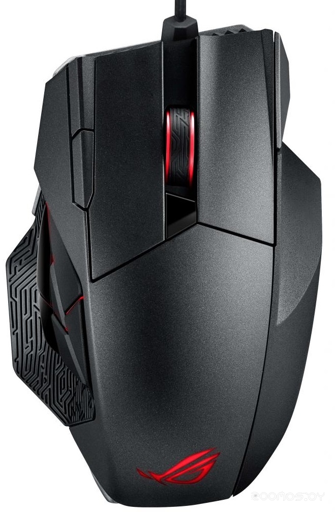 Мышь Asus ROG SPATHA, фото 11