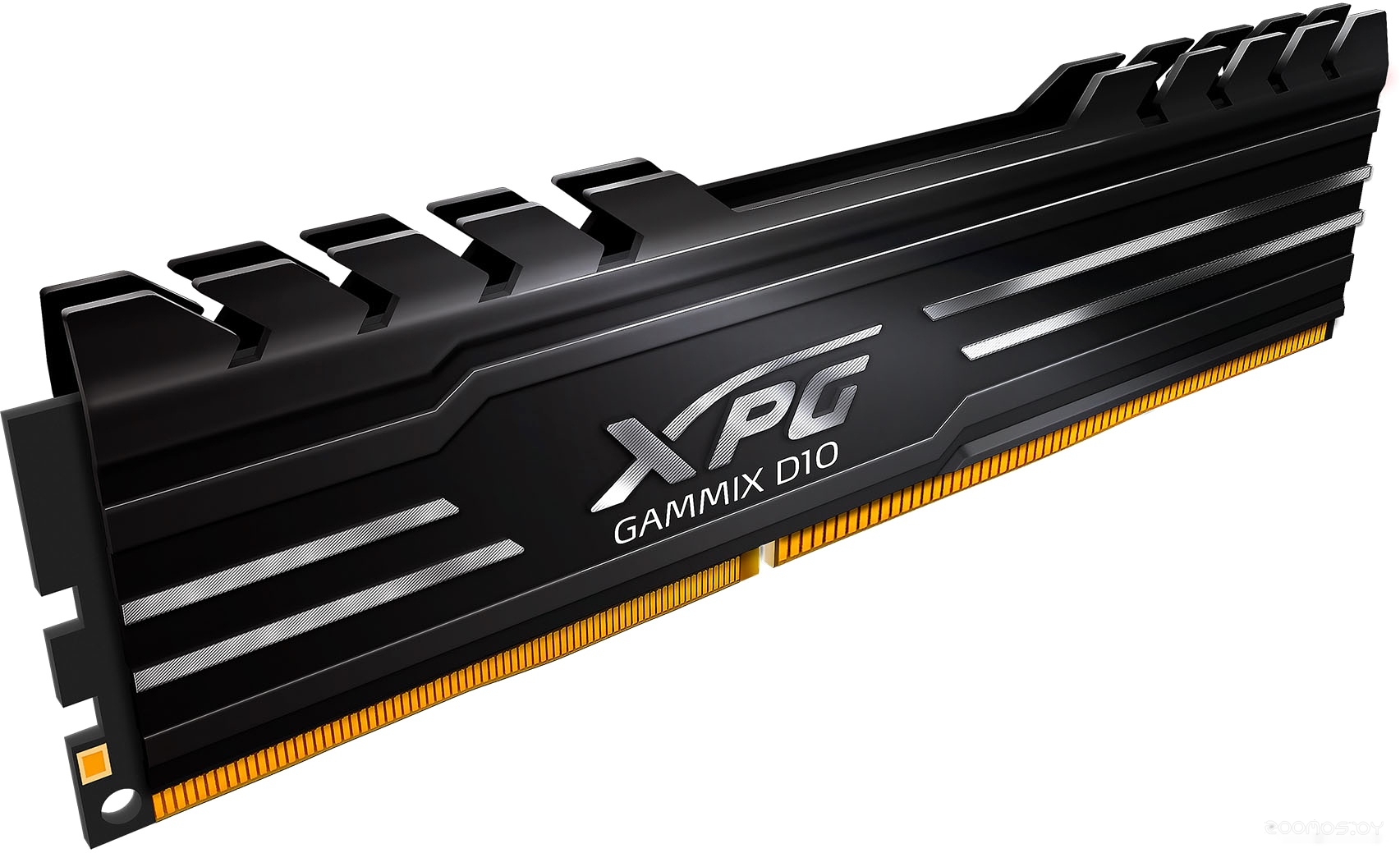 Оперативная память A-Data GAMMIX D10 2x8GB DDR4 PC4-25600 AX4U32008G16A-DB10, фото 3