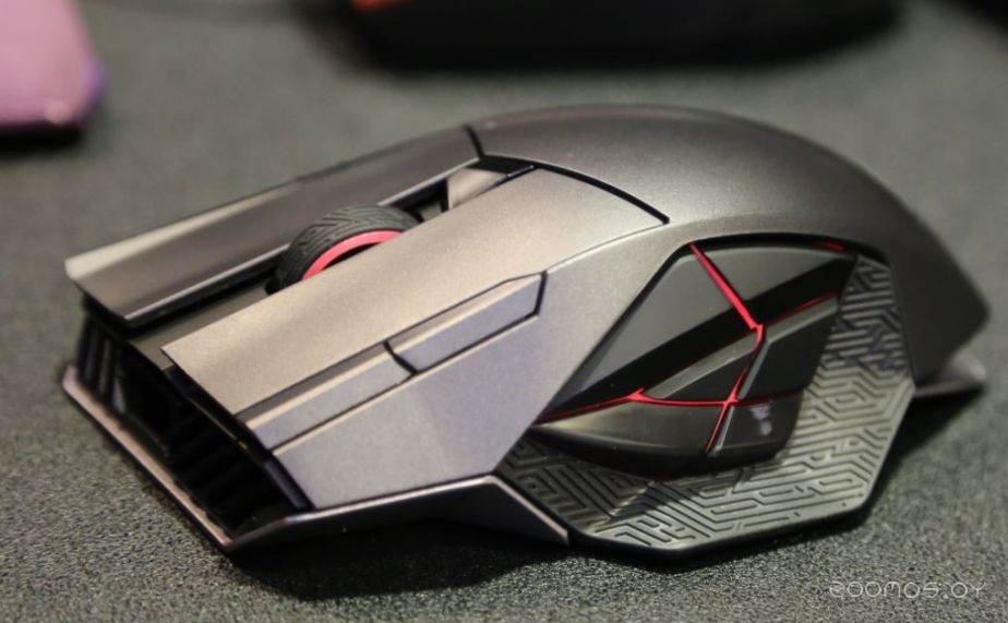 Мышь Asus ROG SPATHA, фото 7