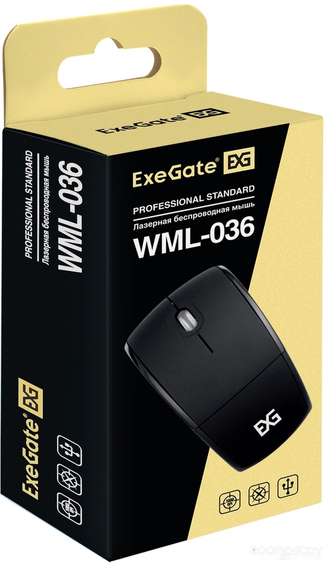 Мышь Exegate WML-036, фото 7