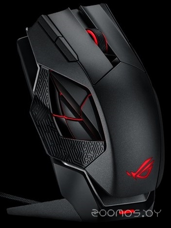 Мышь Asus ROG SPATHA, фото 10