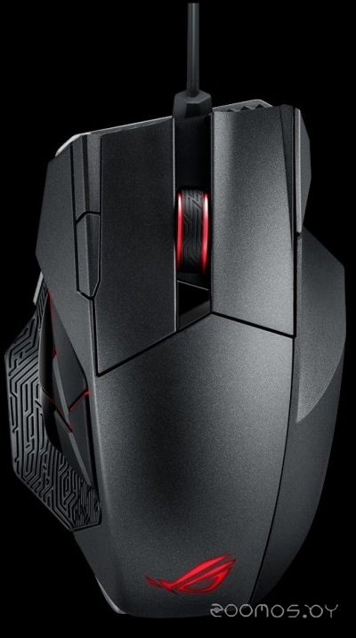 Мышь Asus ROG SPATHA, фото 8