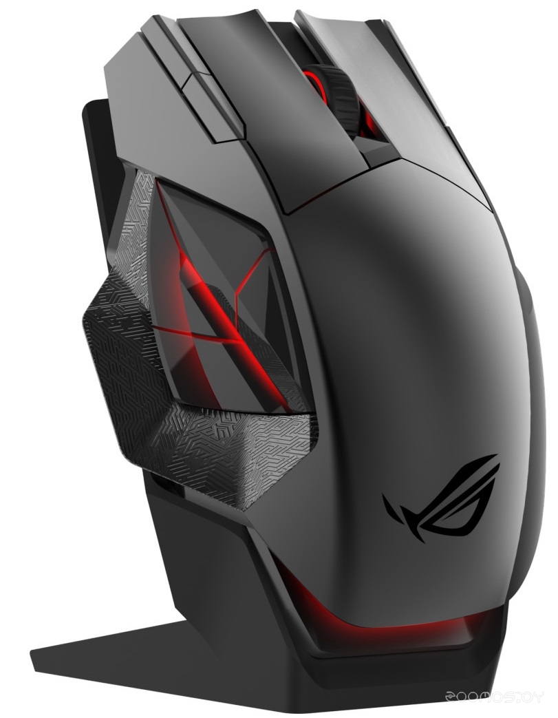 Мышь Asus ROG SPATHA, фото 6