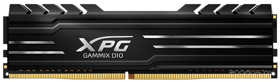 Оперативная память A-Data GAMMIX D10 2x8GB DDR4 PC4-25600 AX4U32008G16A-DB10, фото 1