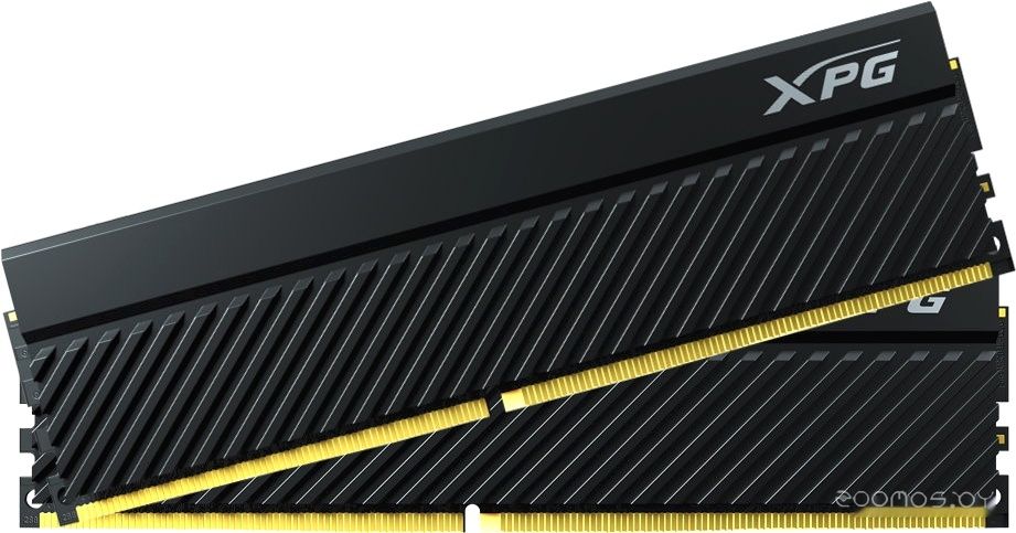 Оперативная память A-Data XPG GAMMIX D45 2x8GB DDR4 PC4-25600 AX4U32008G16A-DCBKD45, фото 1